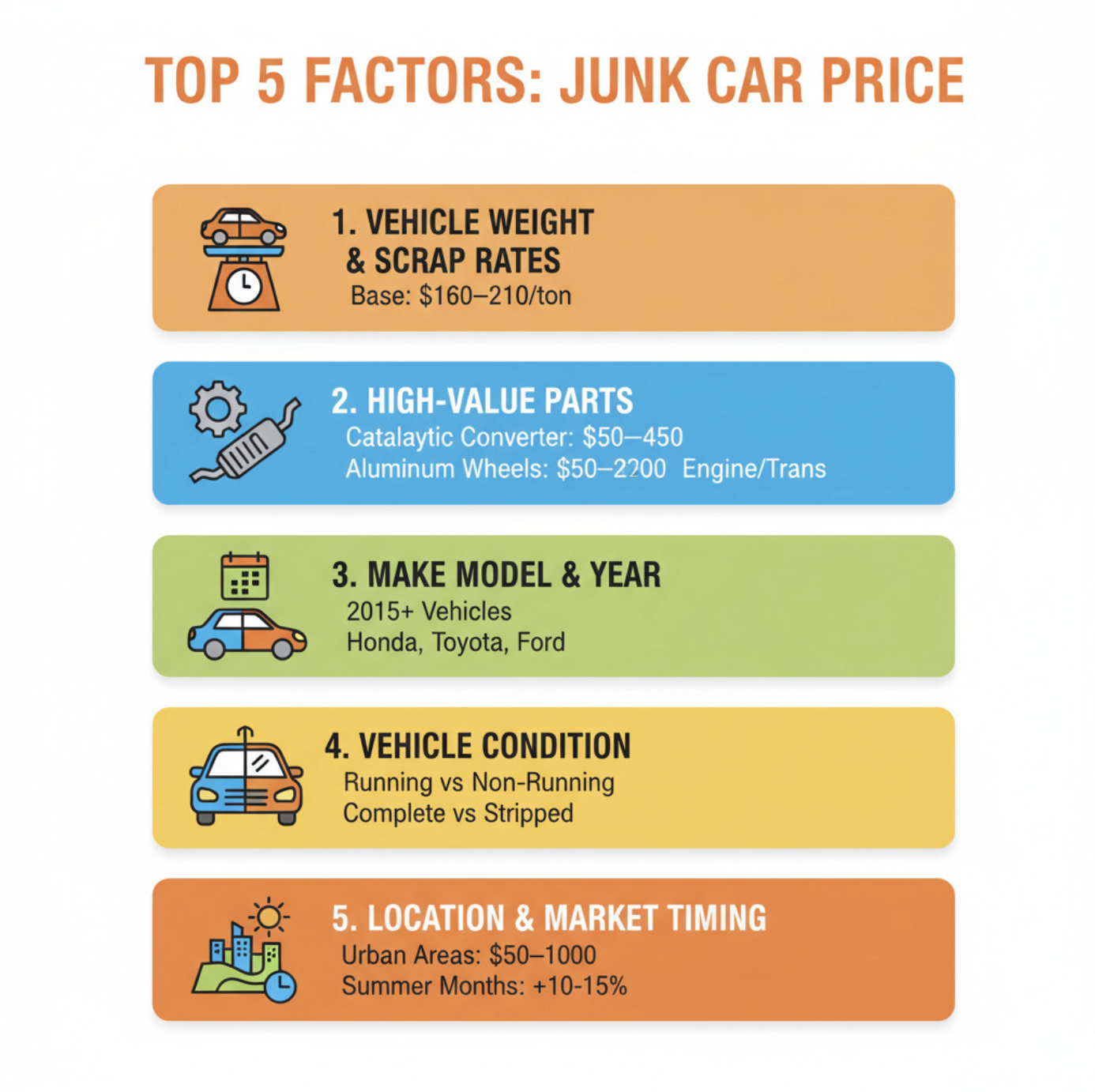 Salvage Used Car Parts: A Comprehensive Guide to Maximizing Vehicle Value
